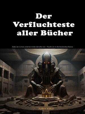 Der Verfluchteste aller Bücher - ebook